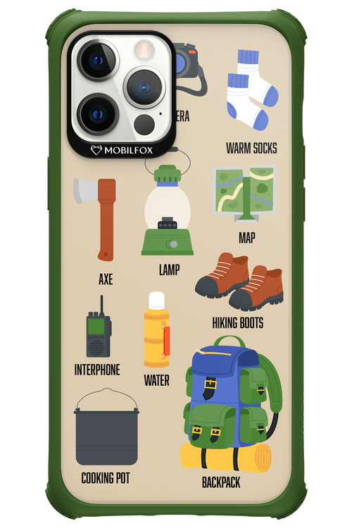 Adventure Pack - Apple iPhone 12 Pro Max