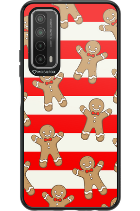 Gingerbread Man - Huawei P Smart 2021
