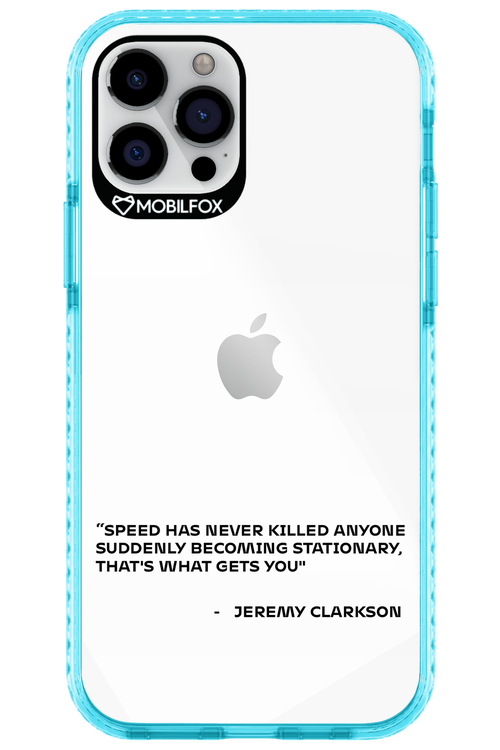 Clarkson's Wisdom - Apple iPhone 12 Pro