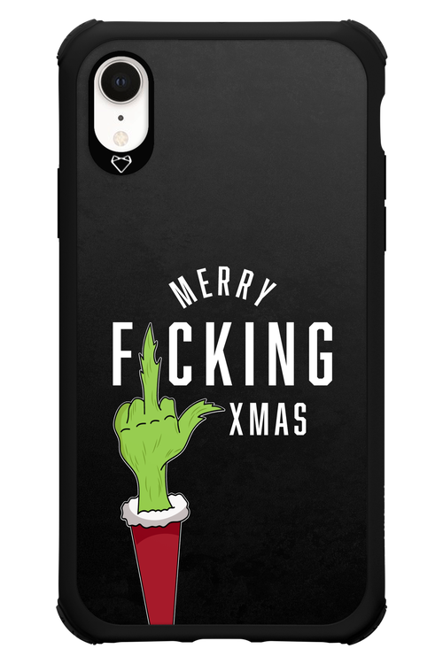 F_cking Xmas - Apple iPhone XR
