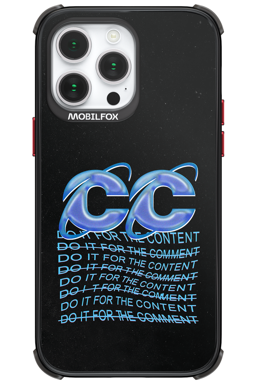 CC 2.0 - Apple iPhone 14 Pro Max