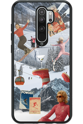 Pink Jump - Xiaomi Redmi Note 8 Pro