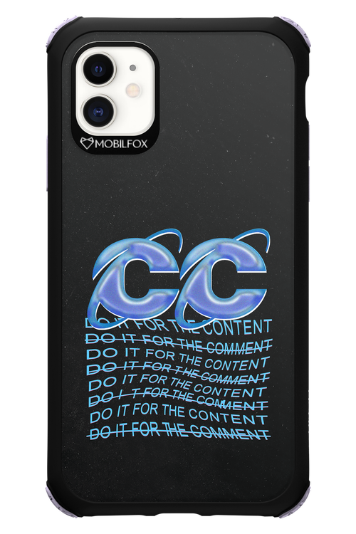 CC 2.0 - Apple iPhone 11