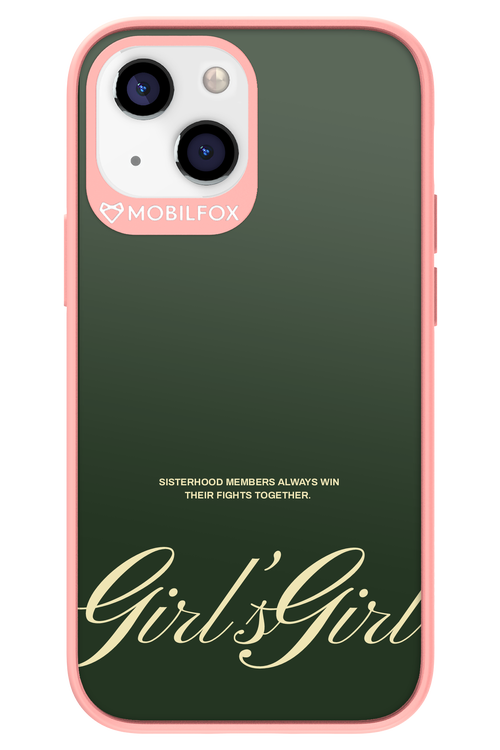 Girl’s girl - Apple iPhone 13 Mini