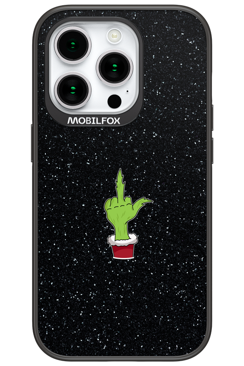 My Middle Finger - Apple iPhone 15 Pro