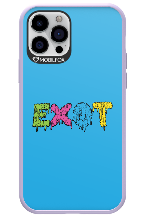 EXOT BLUE 2.0 - Apple iPhone 12 Pro