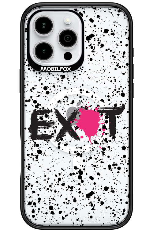 EXOT SPLASH 2.0 - Apple iPhone 16 Pro Max