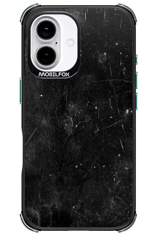 Black Grunge - Apple iPhone 16
