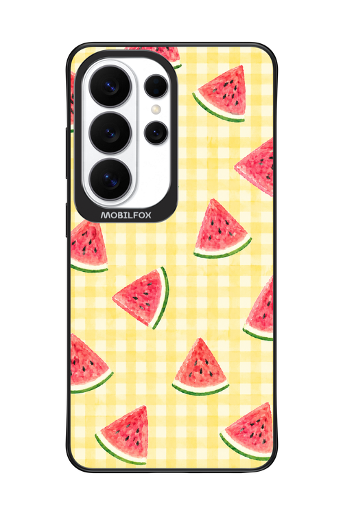 Vintage Watermelon 2.0 - Samsung Galaxy S26 Ultra