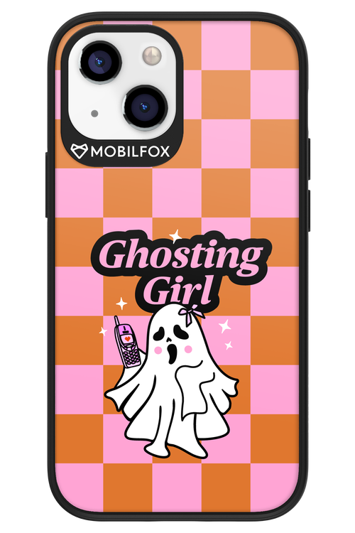 Ghosting Girl - Apple iPhone 13 Mini