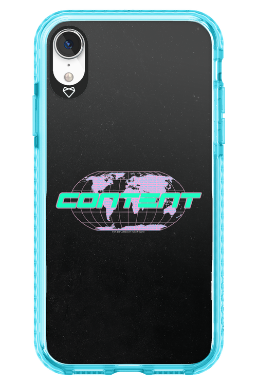 CONTENT 2.0 - Apple iPhone XR
