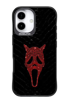 Devil Glitter Ghost - Apple iPhone 17