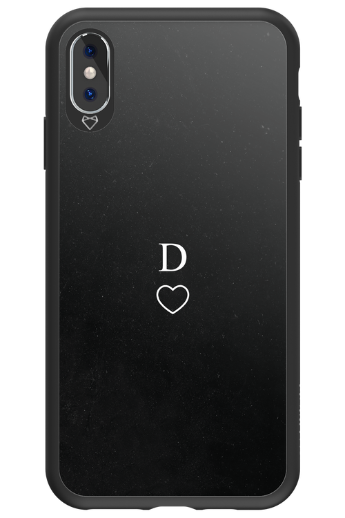 D Black 2.0 - Apple iPhone XS Max