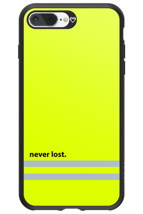 Never Lost 2.0 - Apple iPhone 8 Plus