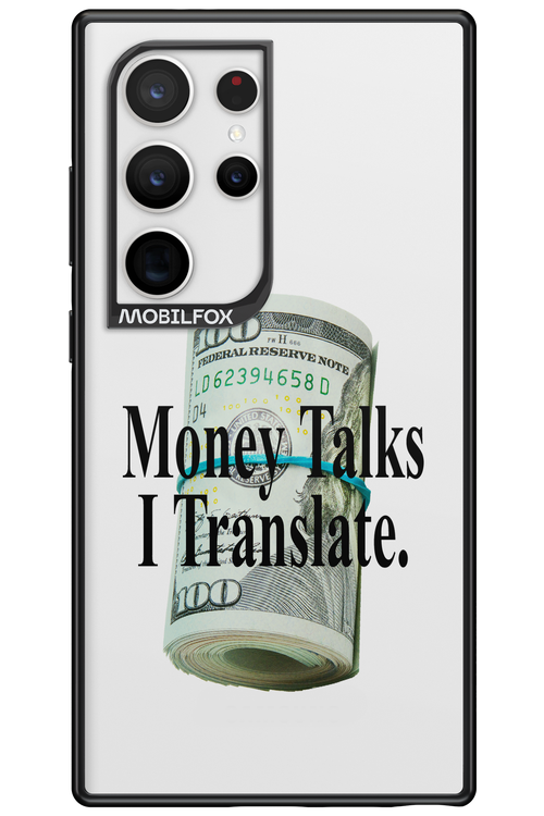 Money Talks II 2.0 - Samsung Galaxy S24 Ultra