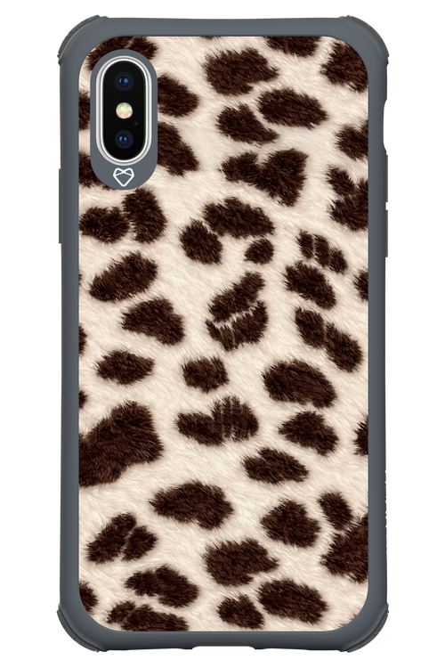 Wild Coat 2.0 - Apple iPhone X