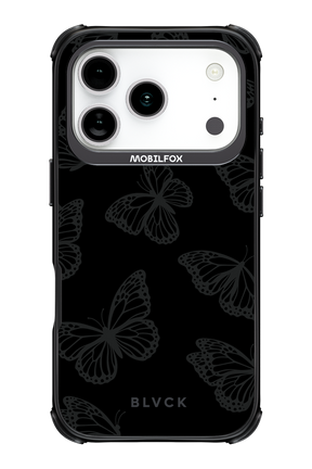Black Butterflies - Apple iPhone 17 Pro