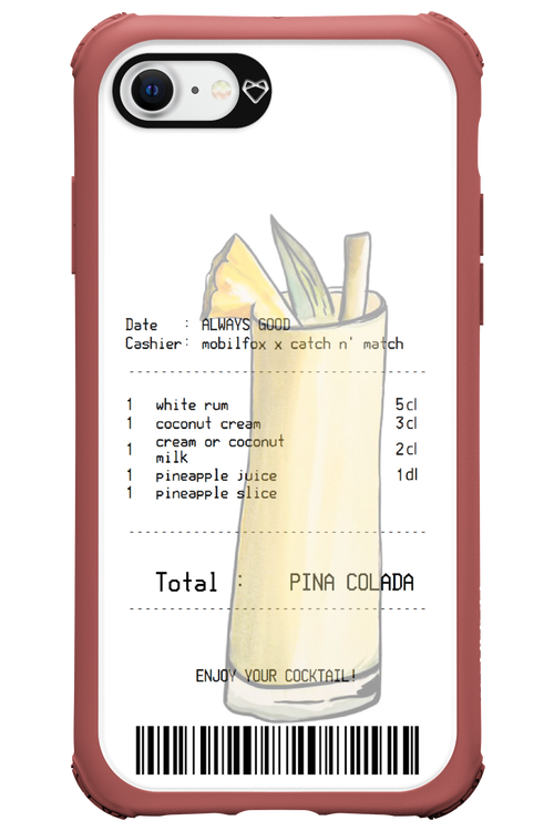 always good cocktail - Apple iPhone SE 2020