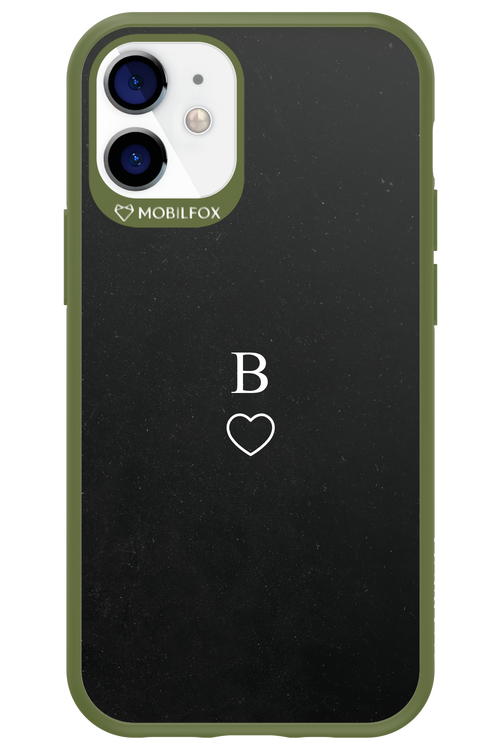 B Black 2.0 - Apple iPhone 12 Mini