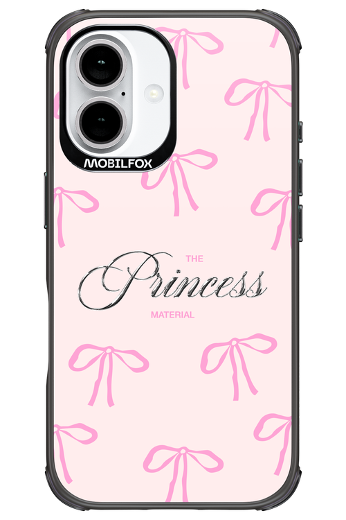 Princess Material - Apple iPhone 16