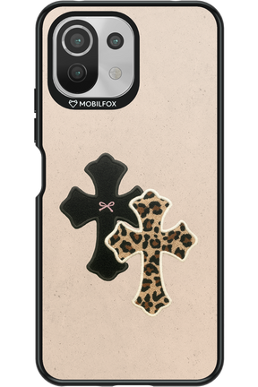 Double Cross - Xiaomi Mi 11 Lite (2021)