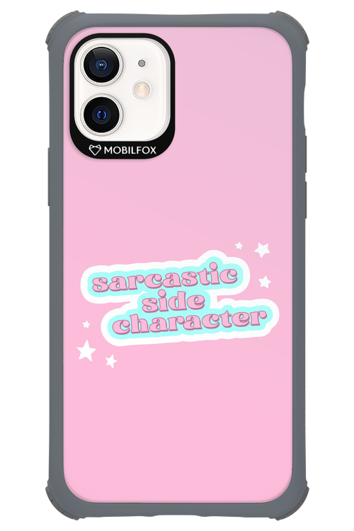 Sarcastic Pink - Apple iPhone 12