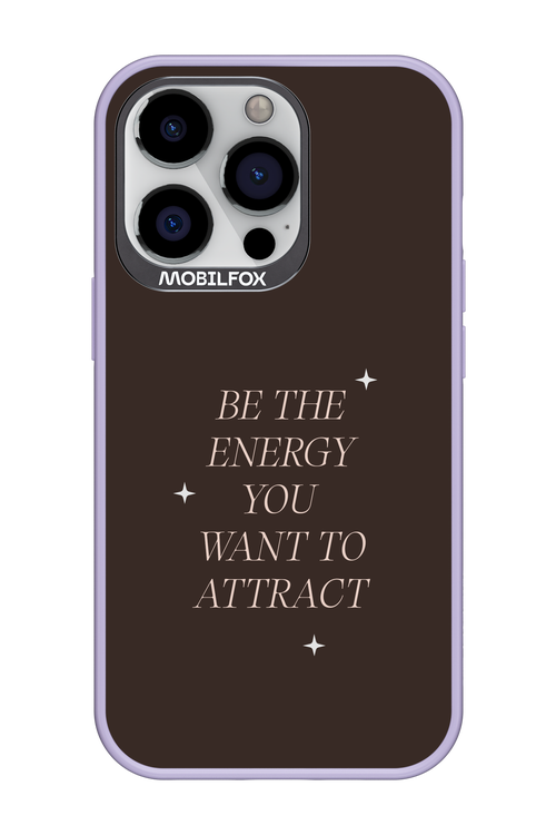 Energy Girl - Apple iPhone 13 Pro