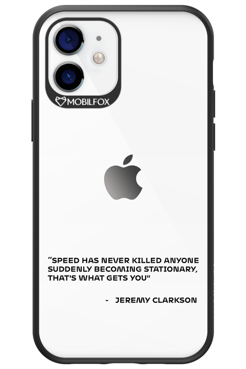 Clarkson's Wisdom 2.0 - Apple iPhone 12
