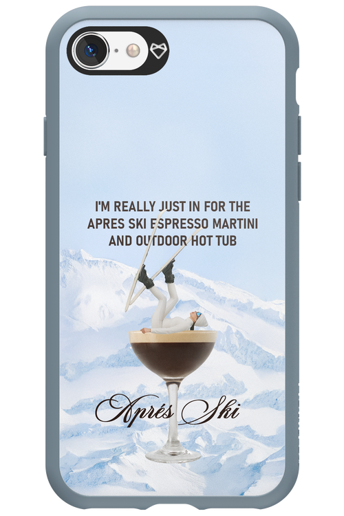 Espresso Martini Tub - Apple iPhone 8