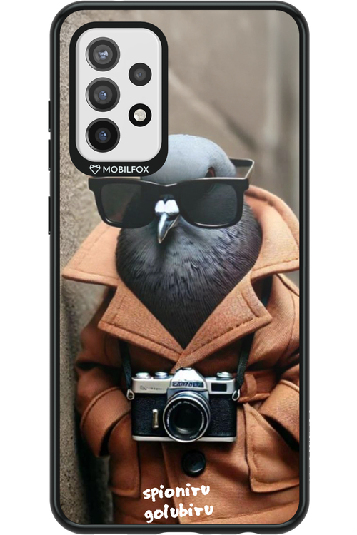 Spioniru Golubiru - Samsung Galaxy A72