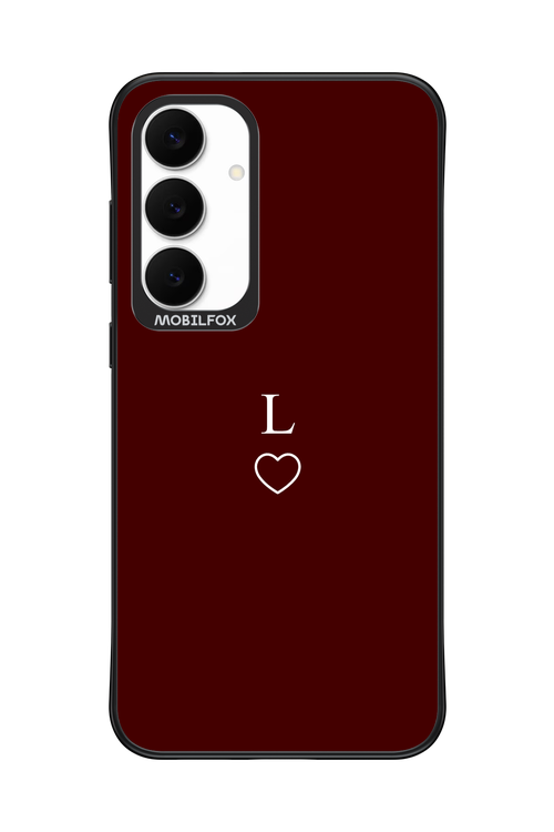 L Burgundia 2.0 - Samsung S25 FE