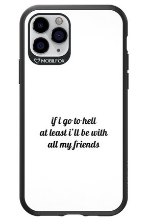 Go to helll 2.0 - Apple iPhone 11 Pro
