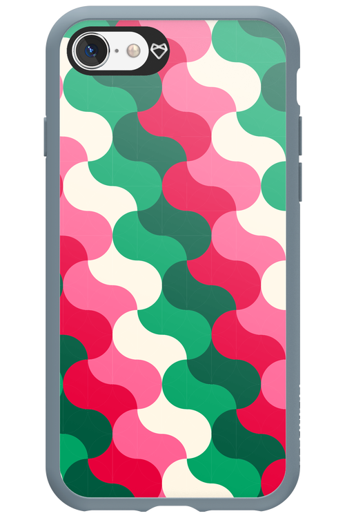 Holiday's Aura - Apple iPhone 8