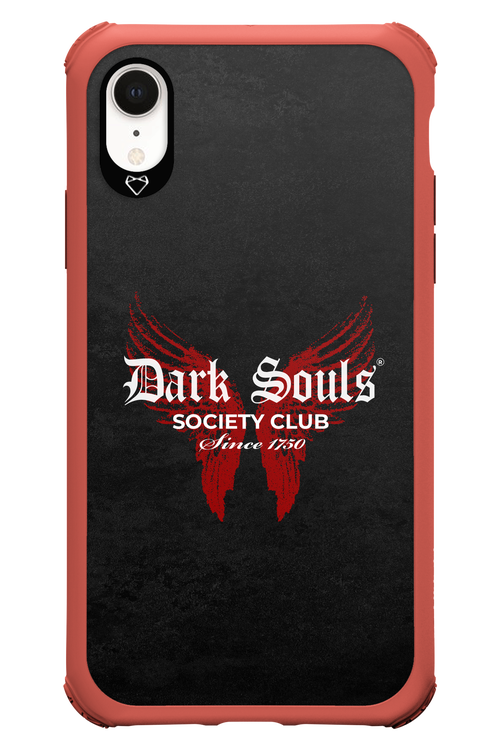 Dark Souls (Red Angel) - Apple iPhone XR