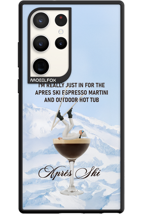 Espresso Martini Tub - Samsung Galaxy S23 Ultra