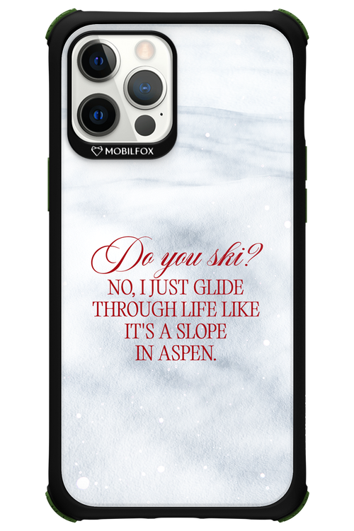 Glide Through - Apple iPhone 12 Pro Max