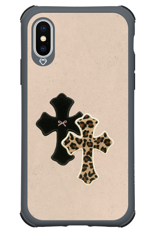 Double Cross - Apple iPhone XS