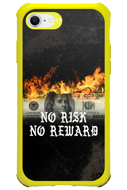 No R1SK No REWARD 2.0 - Apple iPhone SE 2022