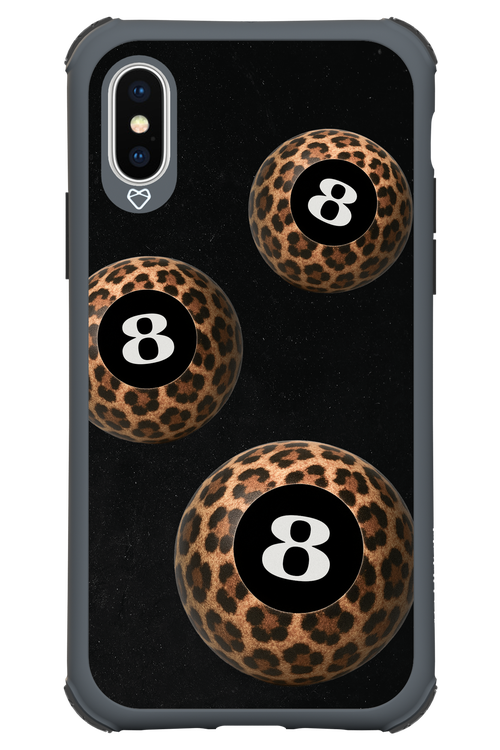 8 Baby 2.0 - Apple iPhone XS