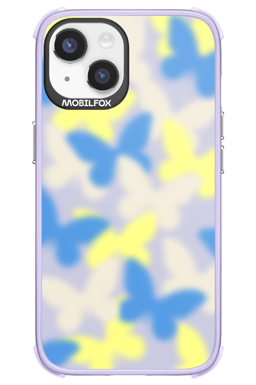 Pastel Butter - Apple iPhone 14