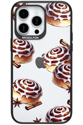 Spicy Cinnamon - Apple iPhone 15 Pro Max