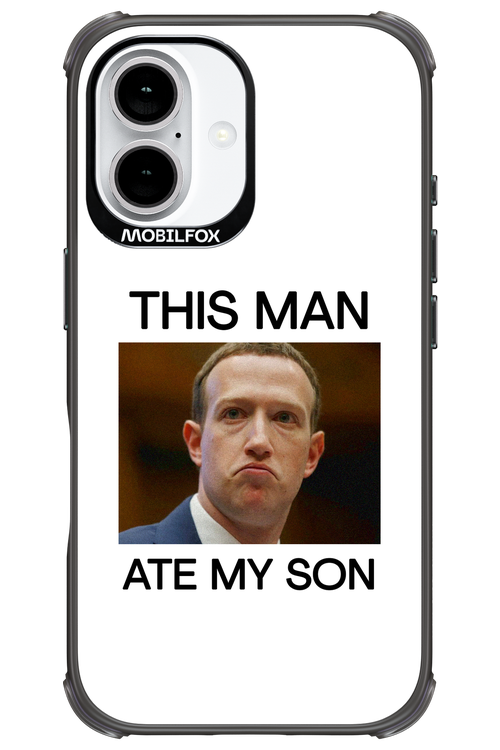Ate 2.0 - Apple iPhone 16