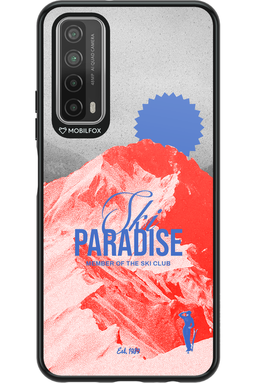 Frozen Paradise - Huawei P Smart 2021