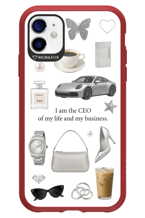 CEO GIrl 2.0 - Apple iPhone 11