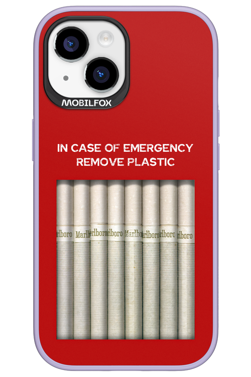 C*garette 2.0 - Apple iPhone 15