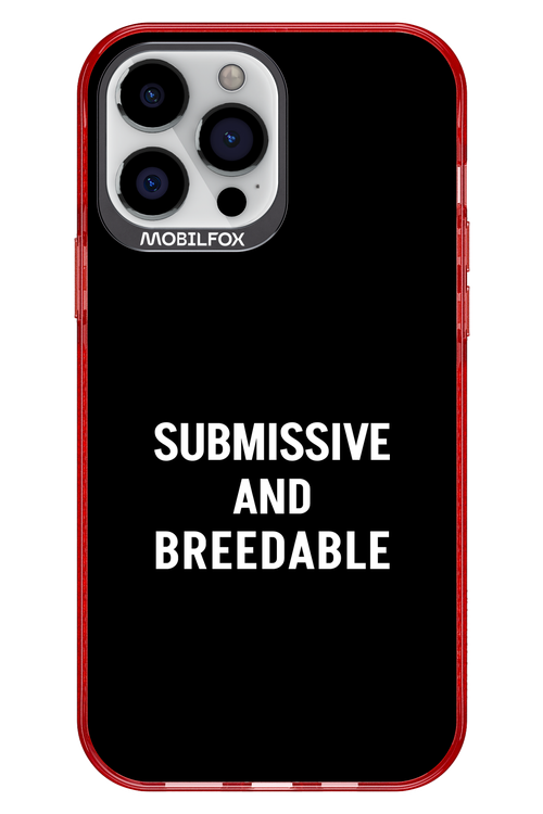 S&B - Apple iPhone 13 Pro Max