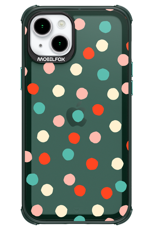 Xmas Dotss - Apple iPhone 15 Plus