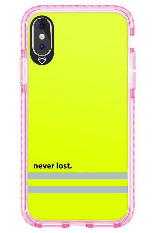 Never Lost 2.0 - Apple iPhone X