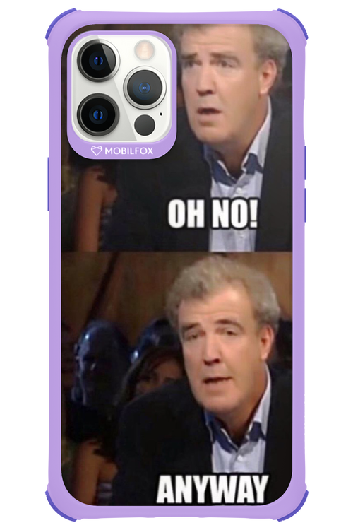 Clarkson Meme - Apple iPhone 12 Pro Max