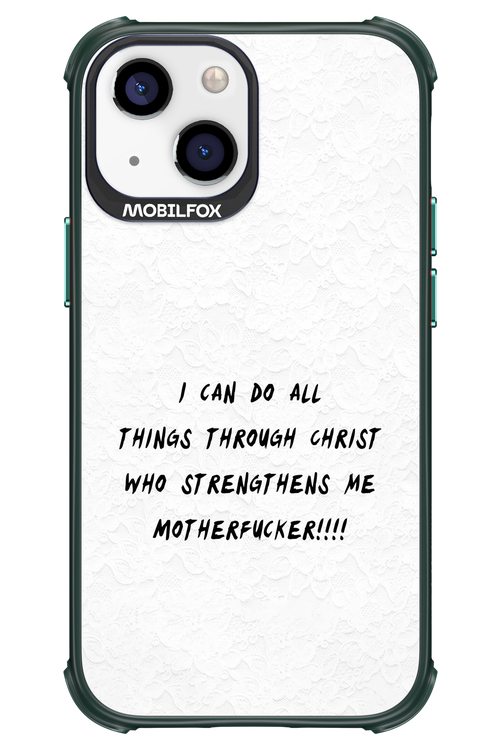 Christ A 2.0 - Apple iPhone 13 Mini